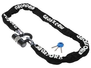 Oxford Heavy Duty Chain Chain Lock, 150 cm